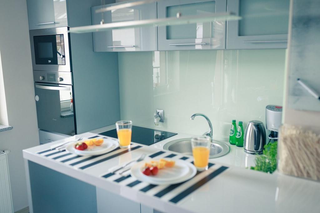Apartament Zeus Зелёна-Гура Экстерьер фото